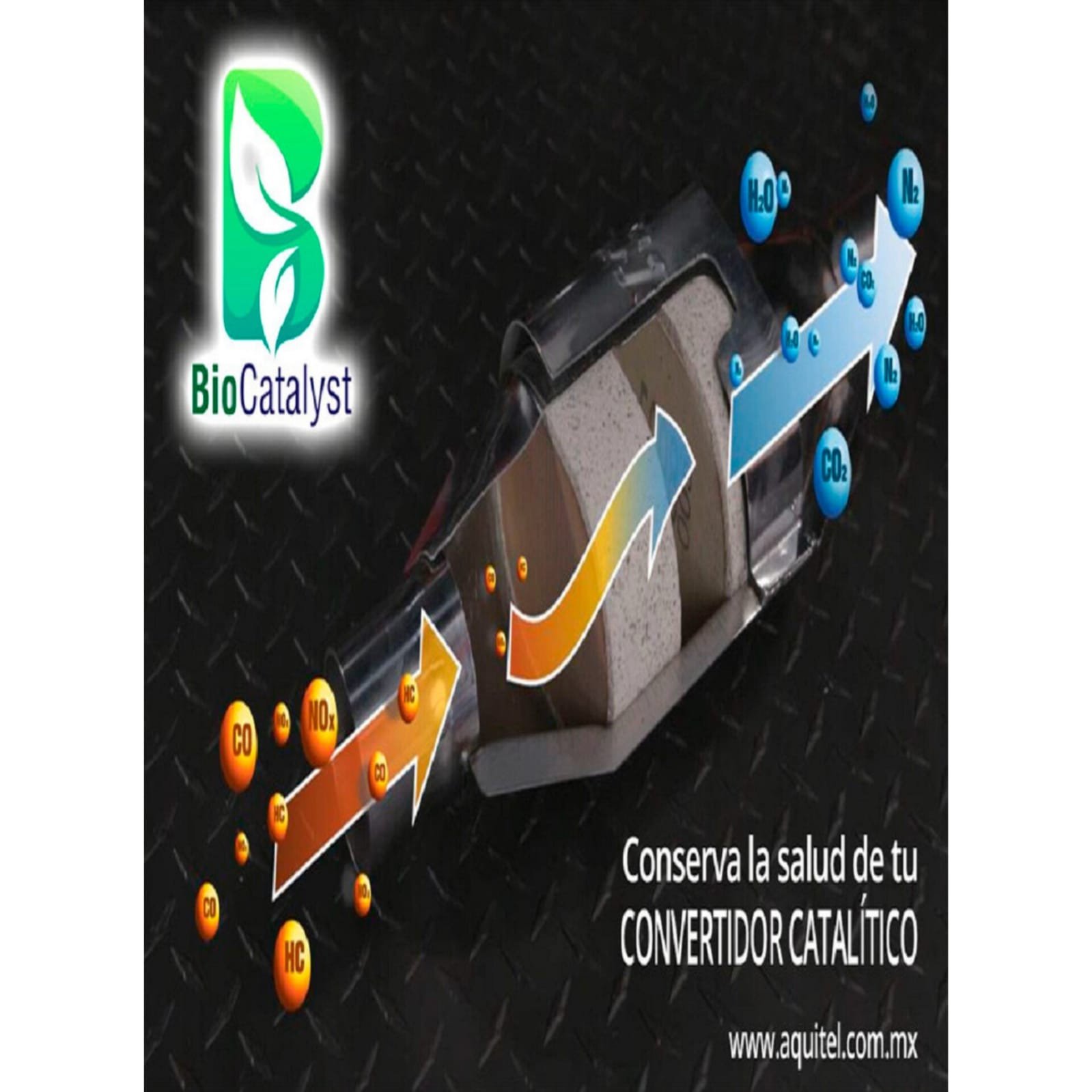 Bio Aquitel — Descalcificador Limpiador de Cafeteras