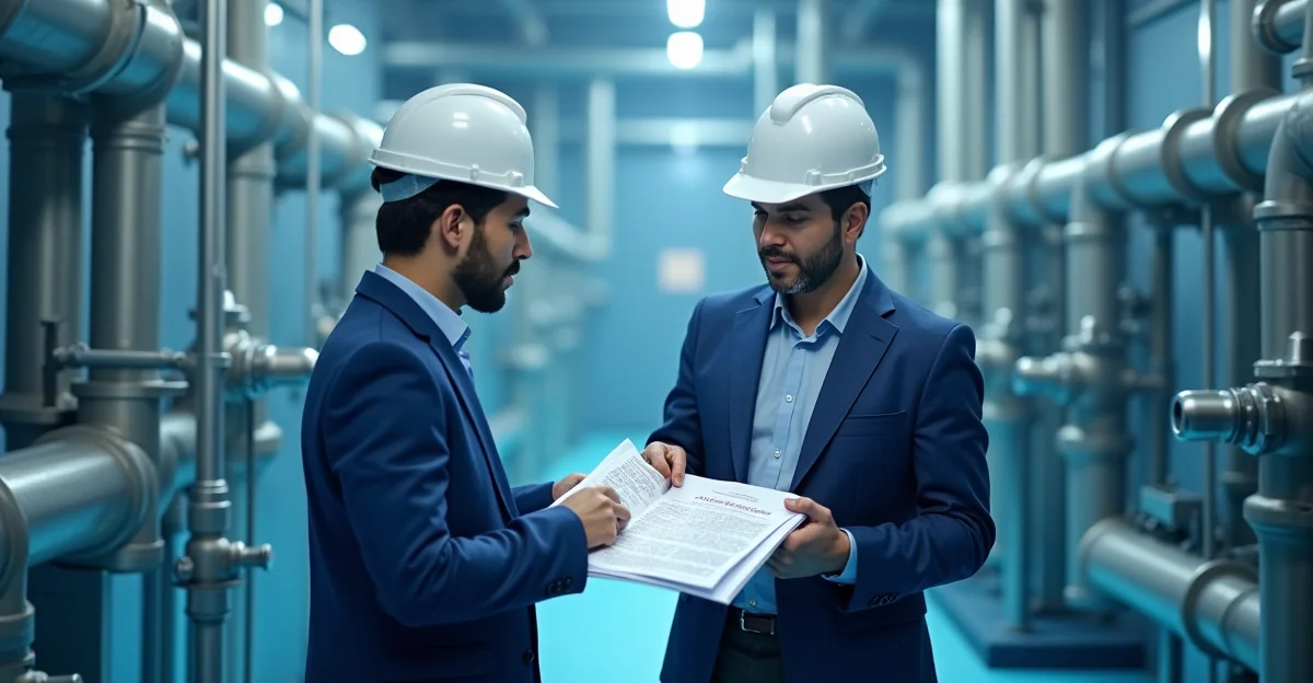 Normativas CRETIB para químicos industriales: Guía 2026