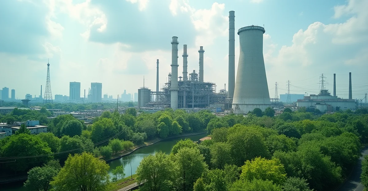Tratamiento de agua industrial con química verde: guía 2026